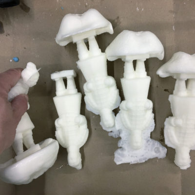 19 Flex Foam It!